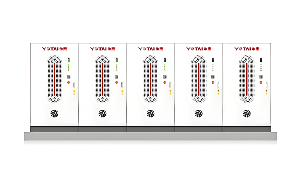 工商业储能柜工业设计
